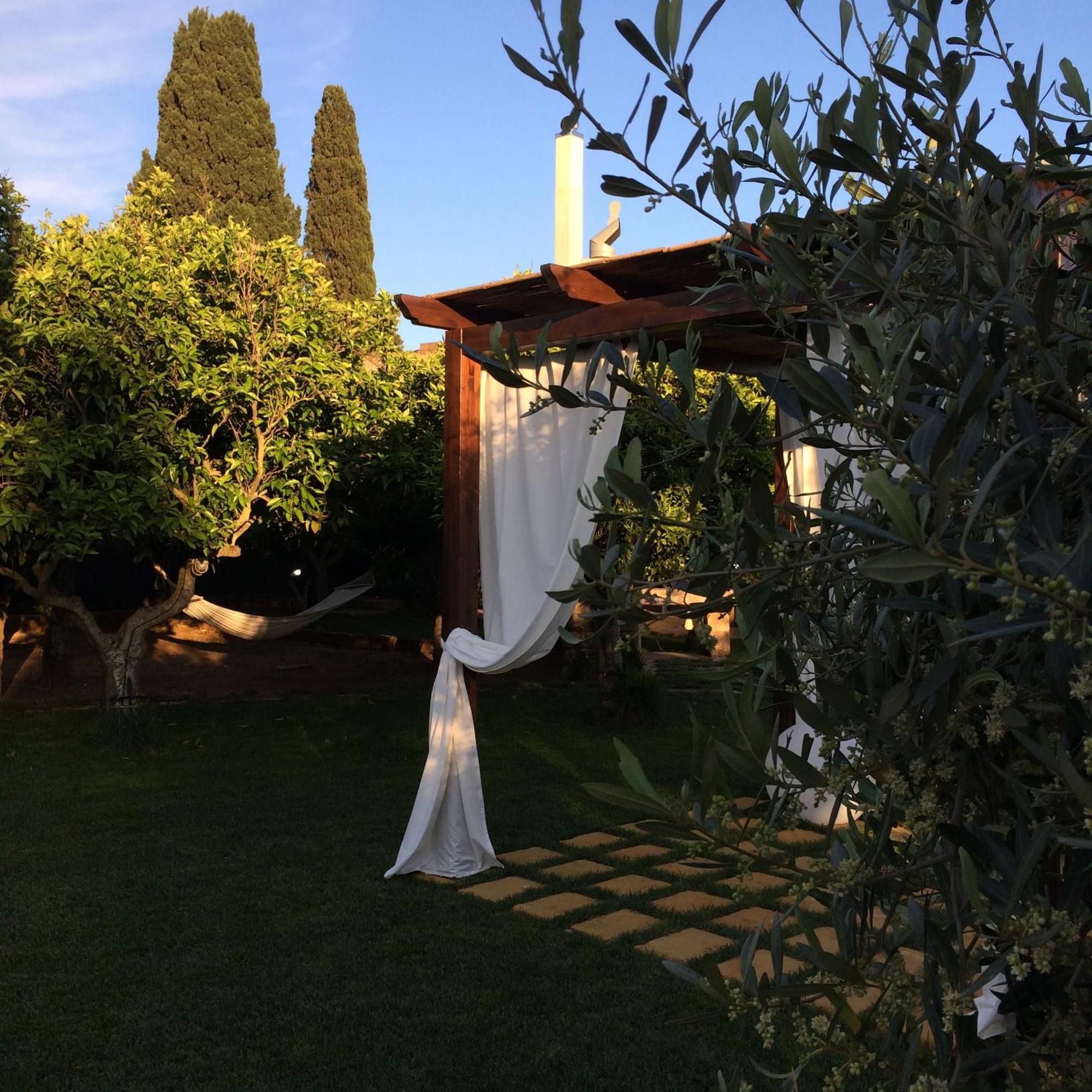 Dimora La Grazia Villa Castelvetrano Exterior photo