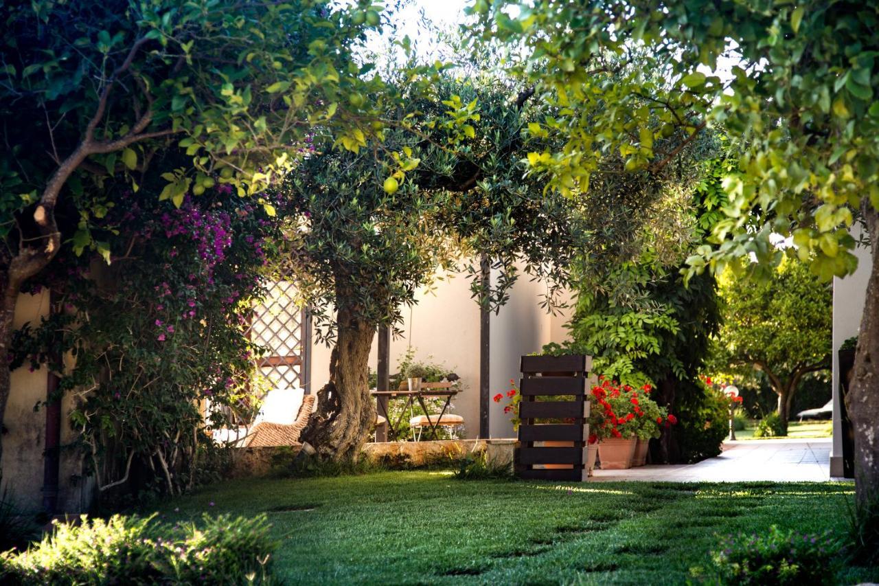 Dimora La Grazia Villa Castelvetrano Exterior photo