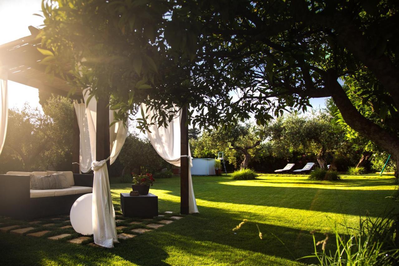 Dimora La Grazia Villa Castelvetrano Exterior photo