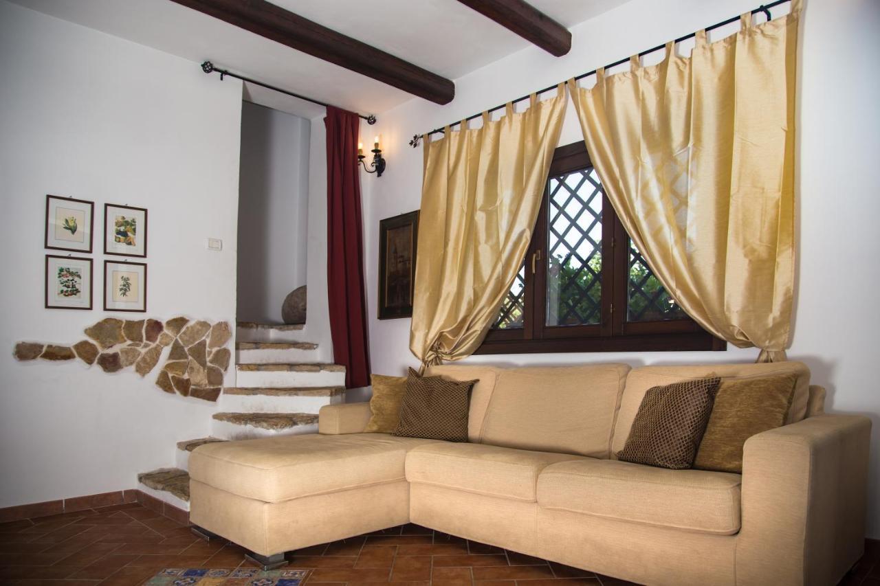 Dimora La Grazia Villa Castelvetrano Exterior photo